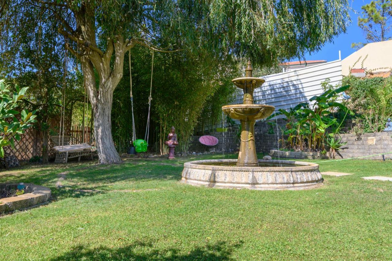 Quinta Do Vale - Natureza, Piscina E Praia! Carvoeira Екстер'єр фото