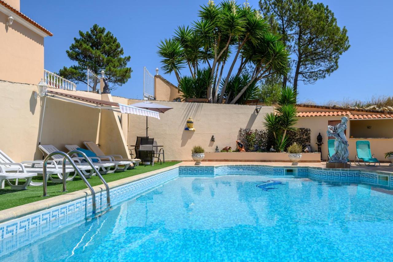 Quinta Do Vale - Natureza, Piscina E Praia! Carvoeira Екстер'єр фото